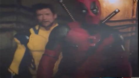 Deadpool 3 CinemaCon footage: Big cameo spoiler leaked